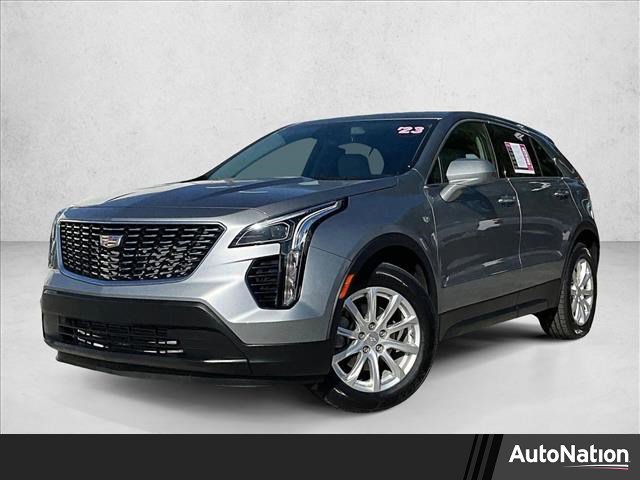 Used 2023 Cadillac XT4 Luxury