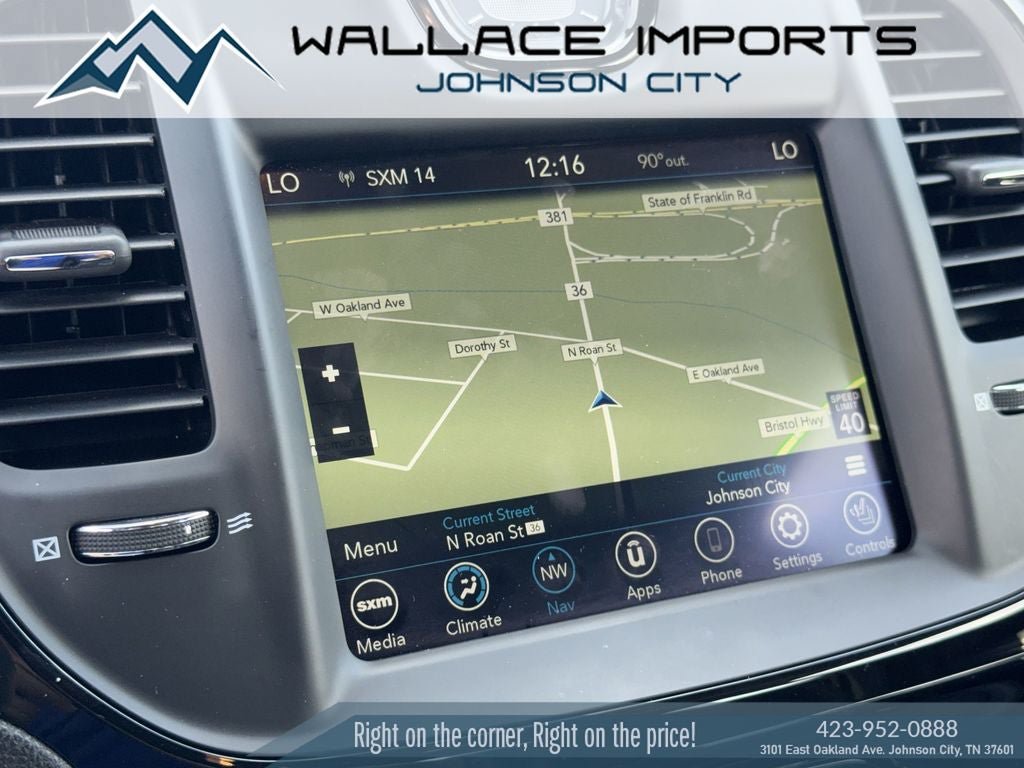 Used 2023 Chrysler 300 S w/ Comfort Group RWD image 24