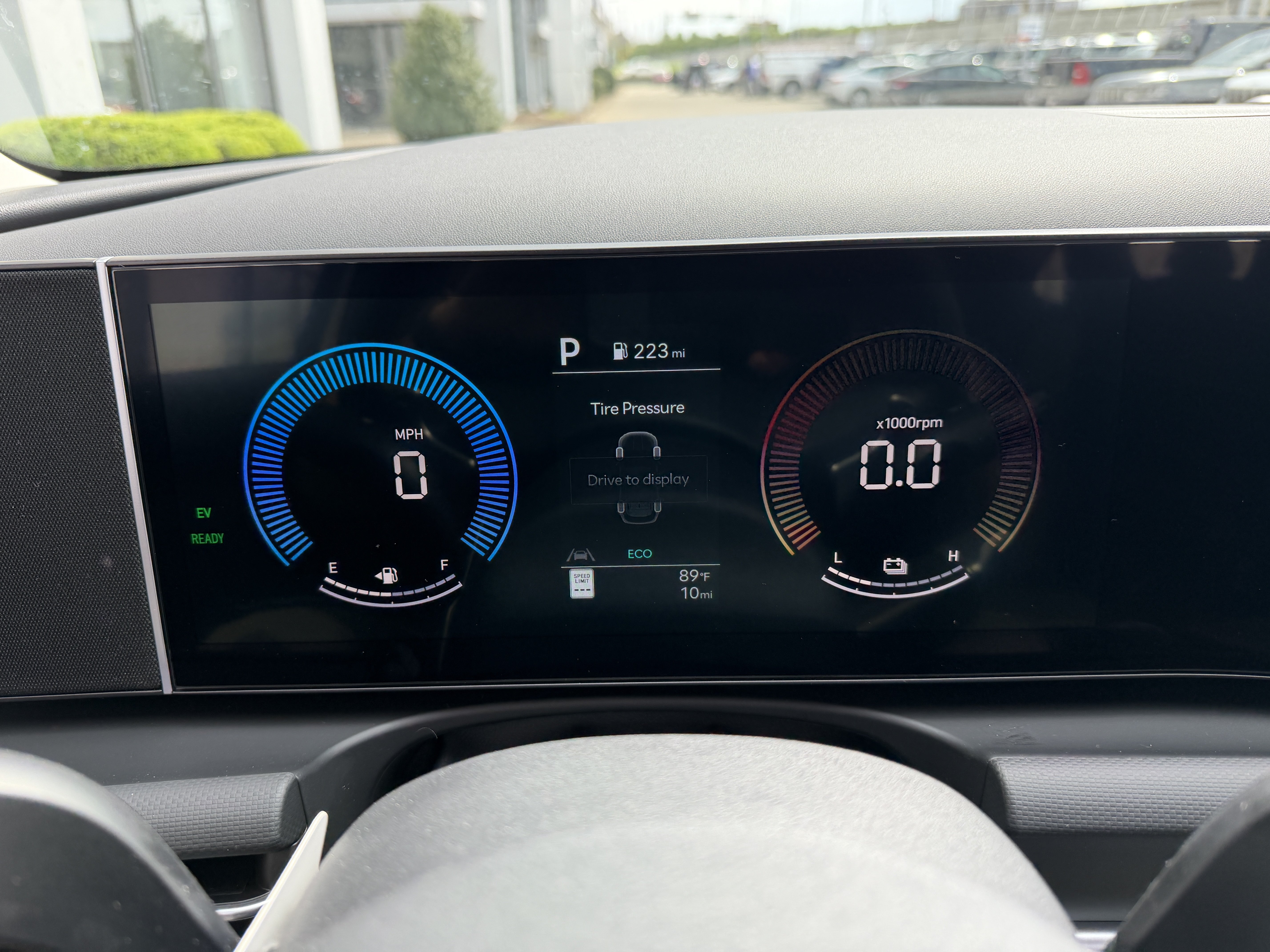 New 2026 Hyundai Tucson Blue SE AWD/4WD image 36