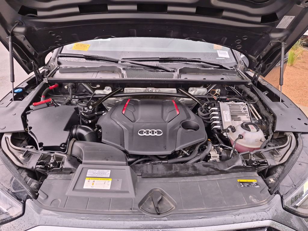 Used 2022 Audi SQ5 Premium Plus w/ Premium Plus Package AWD/4WD image 16