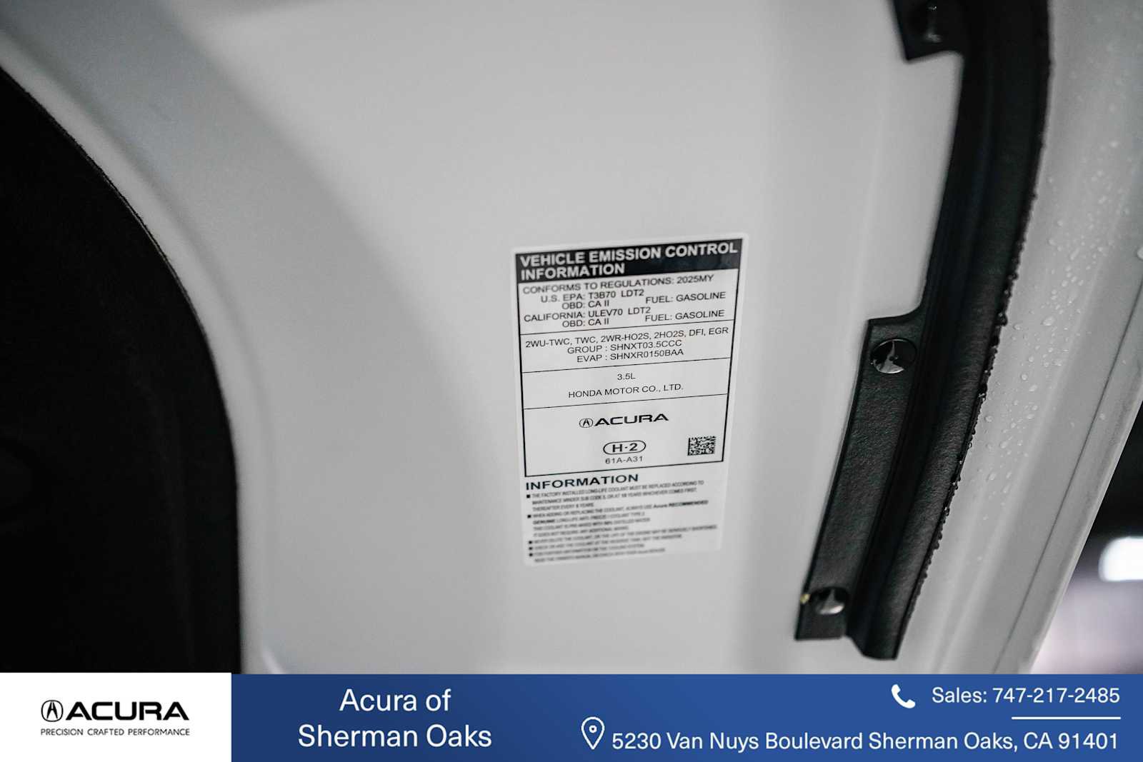 Used 2025 Acura MDX SH-AWD w/ Technology Package image 10