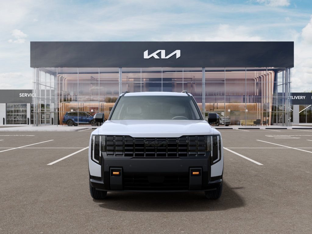 New 2027 Kia Telluride SX X-Pro AWD/4WD video 2