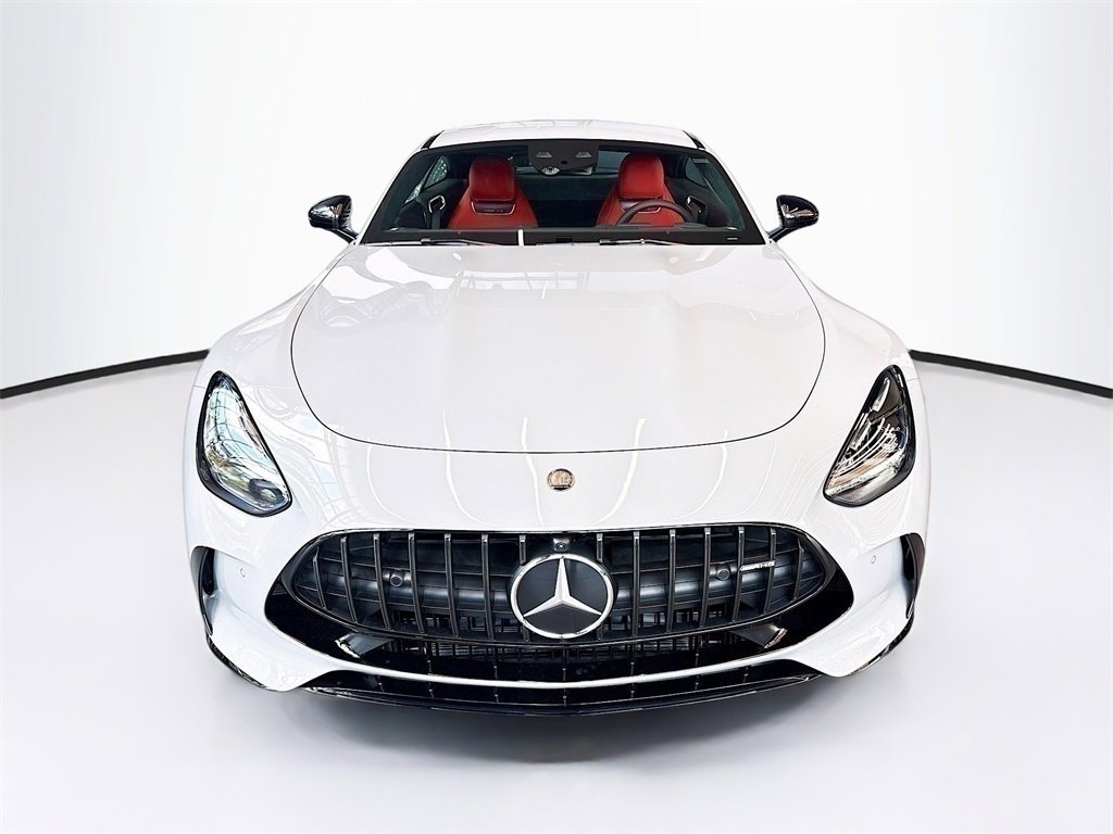New 2026 Mercedes-Benz AMG GT 63 image 2