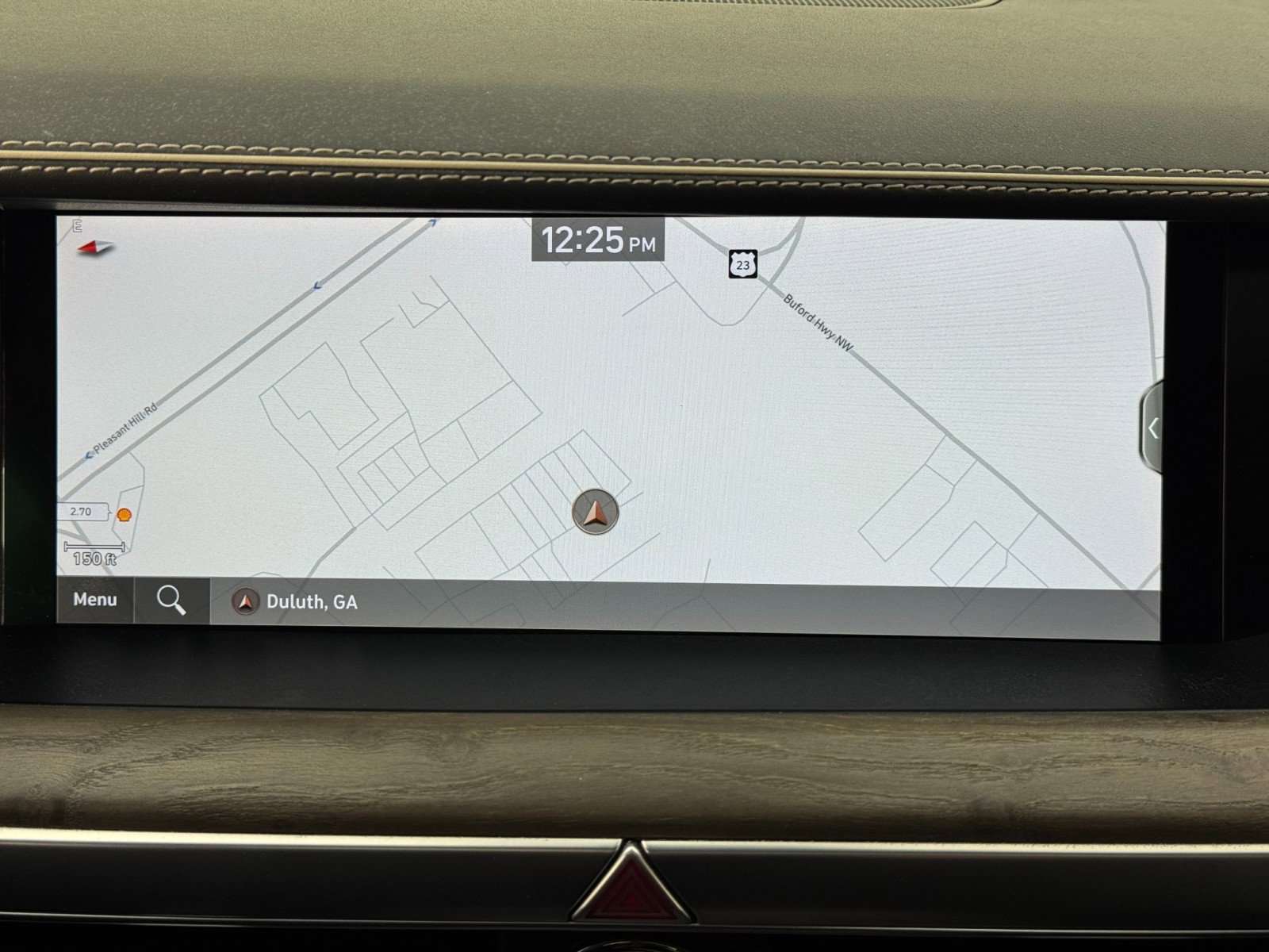 Used 2021 Genesis G90 5.0 Ultimate image 26