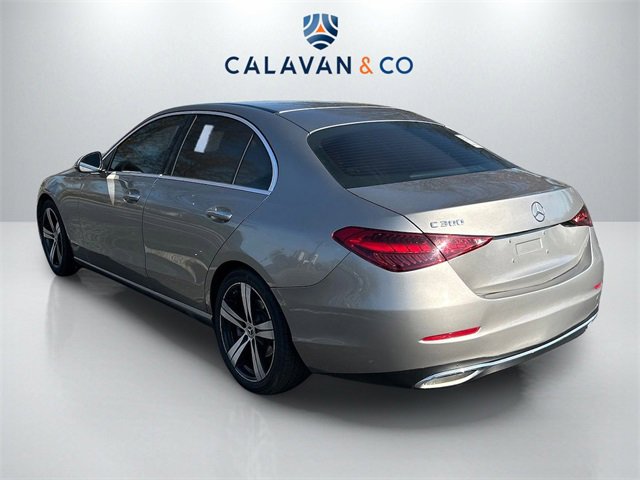 Used 2022 Mercedes-Benz C 300 Sedan image 5