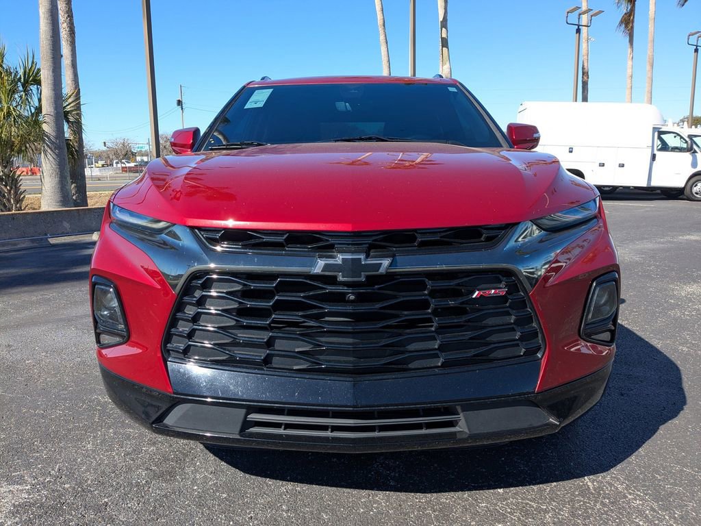 Used 2019 Chevrolet Blazer RS image 9