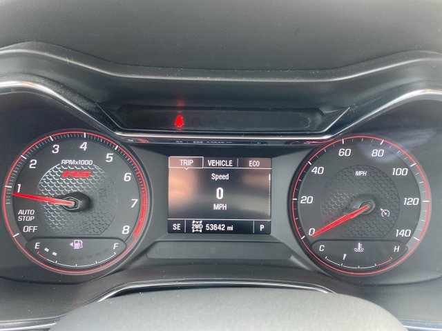 Used 2023 Chevrolet TrailBlazer RS w/ Convenience Package AWD/4WD image 11