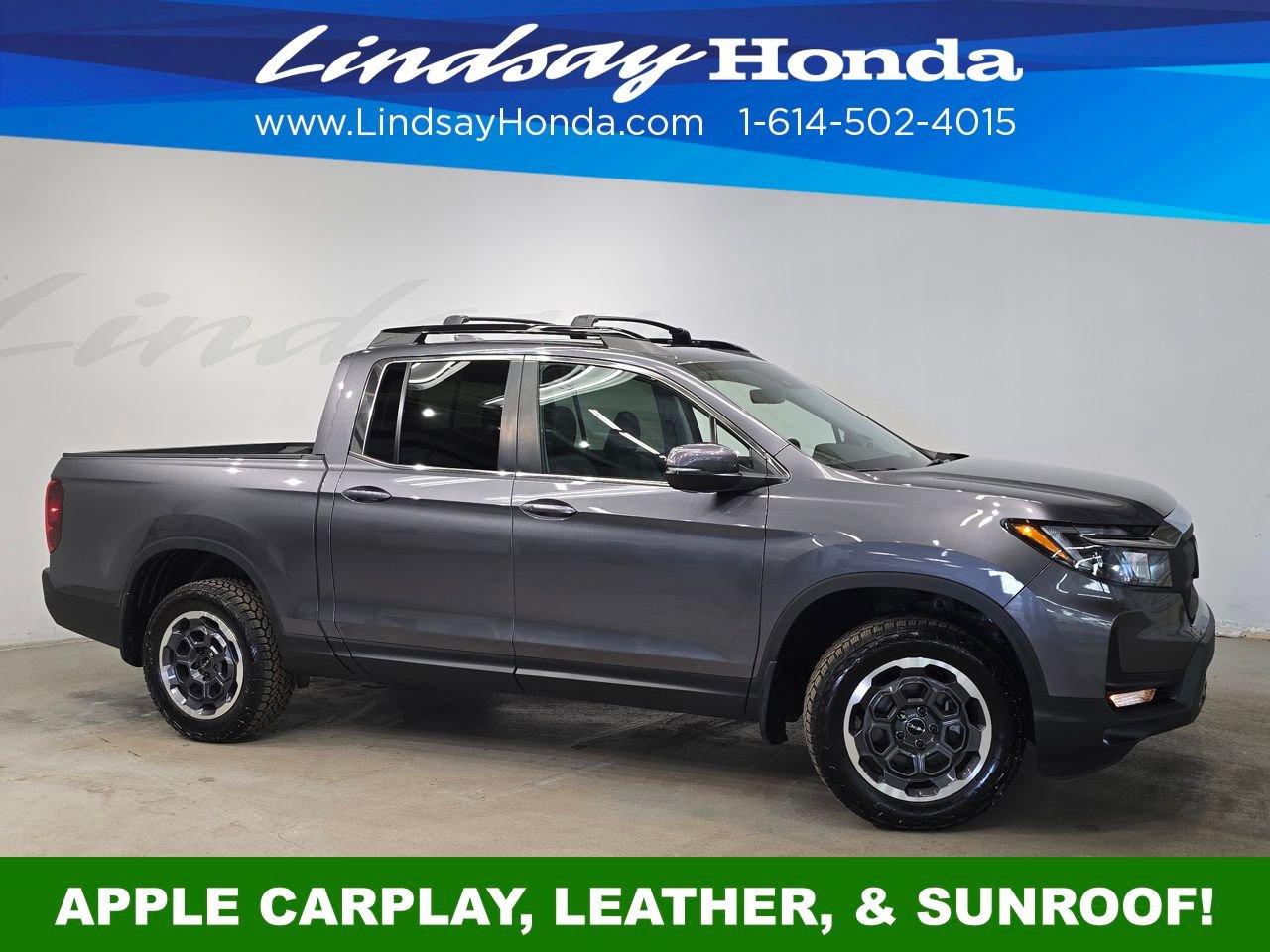 Used 2024 Honda Ridgeline RTL image 3