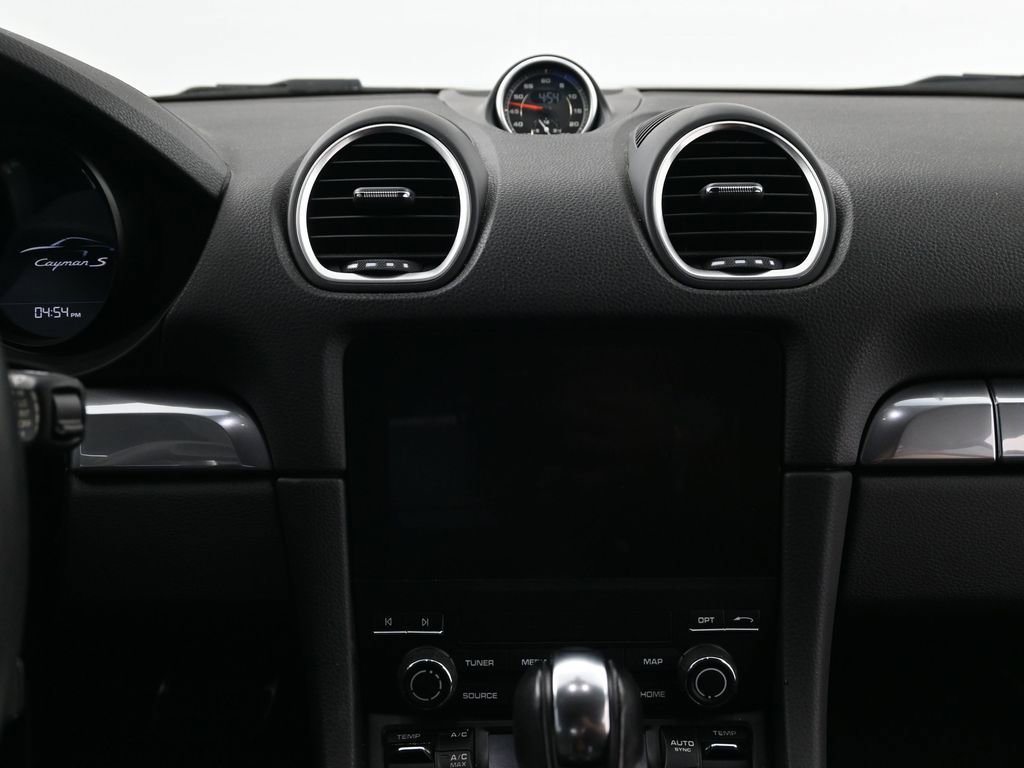 Certified 2024 Porsche 718 Cayman S image 9