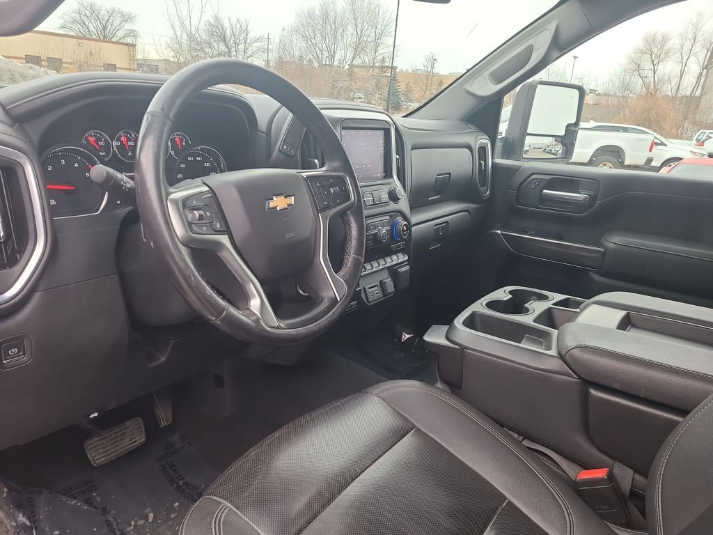Used 2022 Chevrolet Silverado 2500 LTZ w/ Safety Package image 25