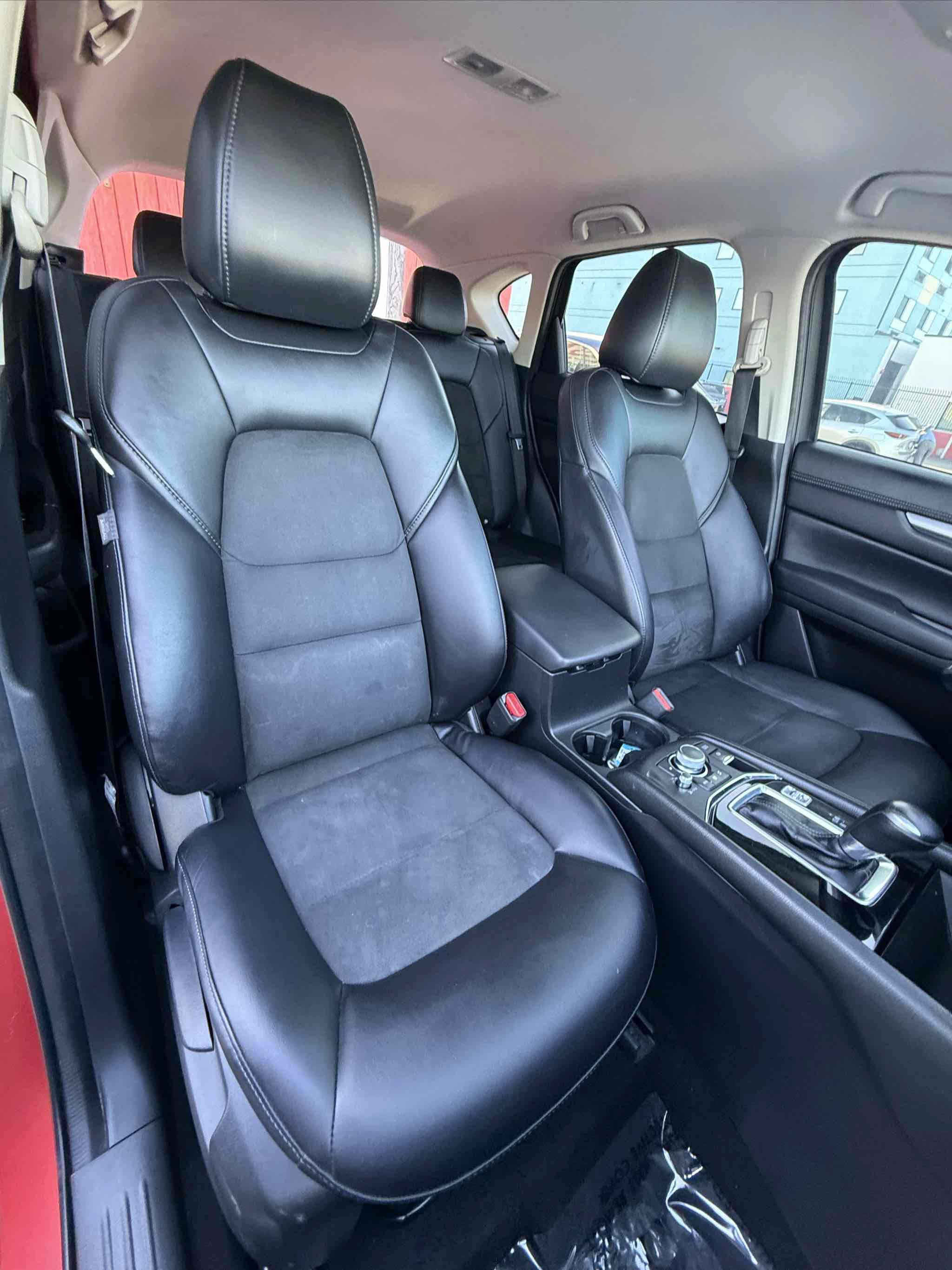 Used 2019 MAZDA CX-5 Touring FWD image 9