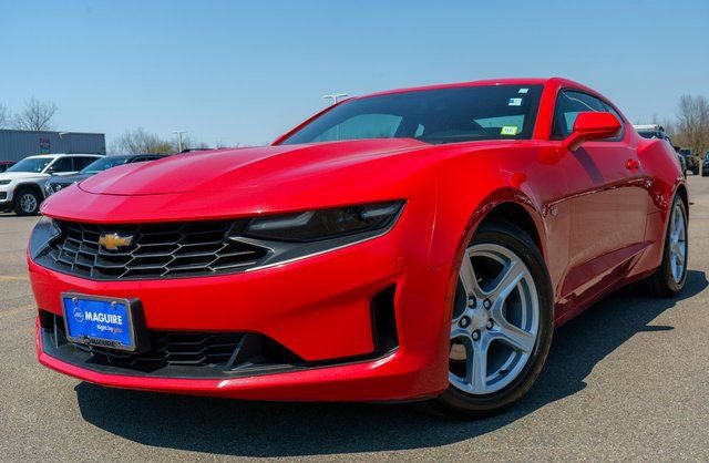 Used 2023 Chevrolet Camaro LT