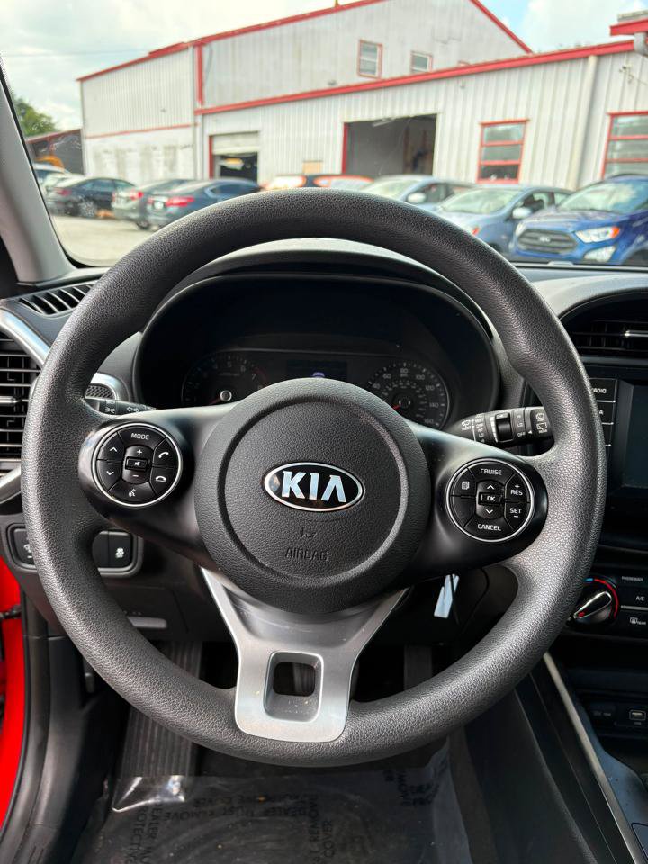 Used 2021 Kia Soul S FWD image 20