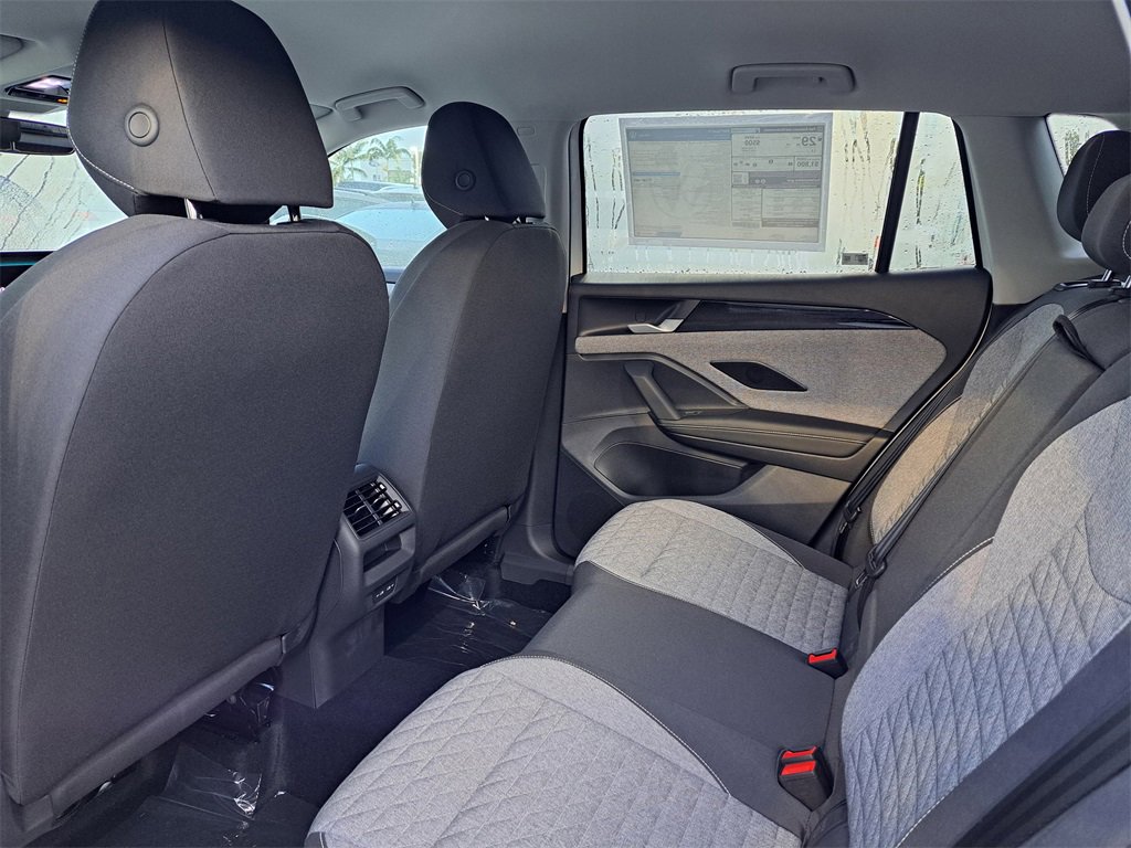 New 2026 Volkswagen Tiguan S image 5