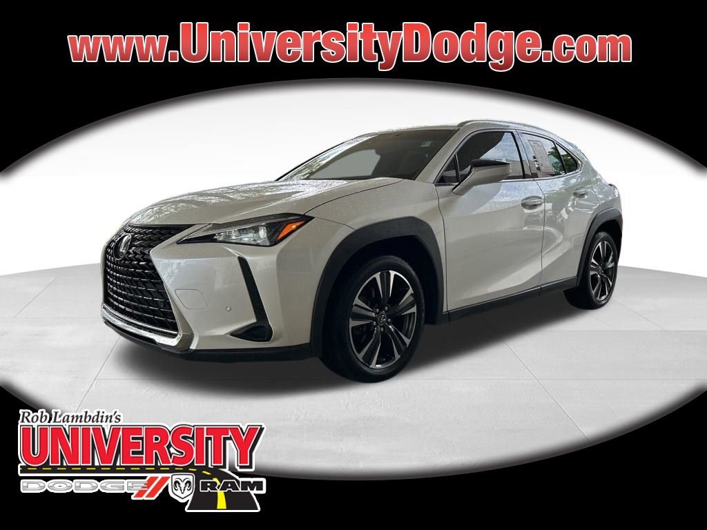Used 2020 Lexus UX 200 w/ Premium Package
