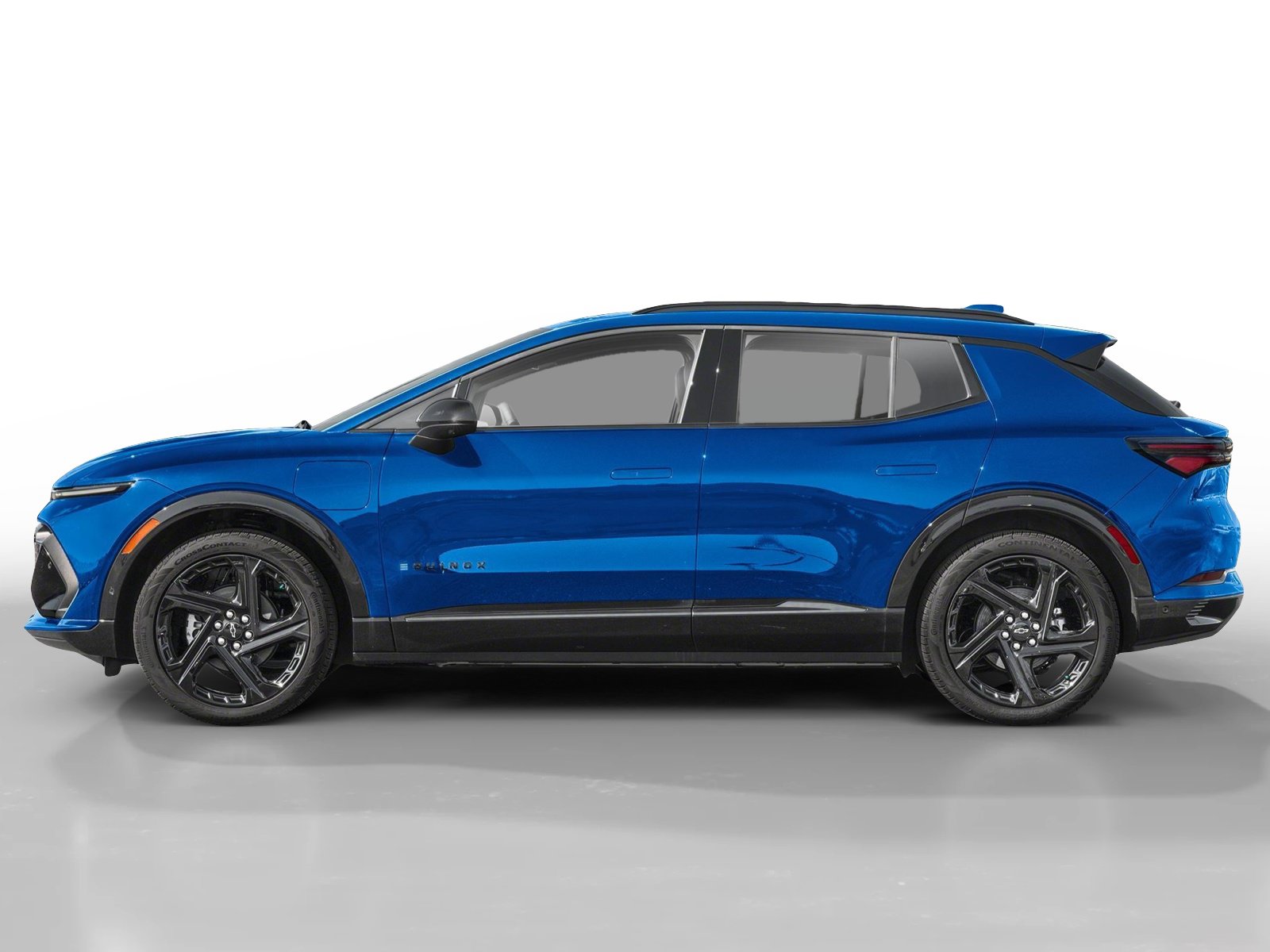 New 2026 Chevrolet Equinox EV RS w/ Convenience Package II AWD/4WD image 3