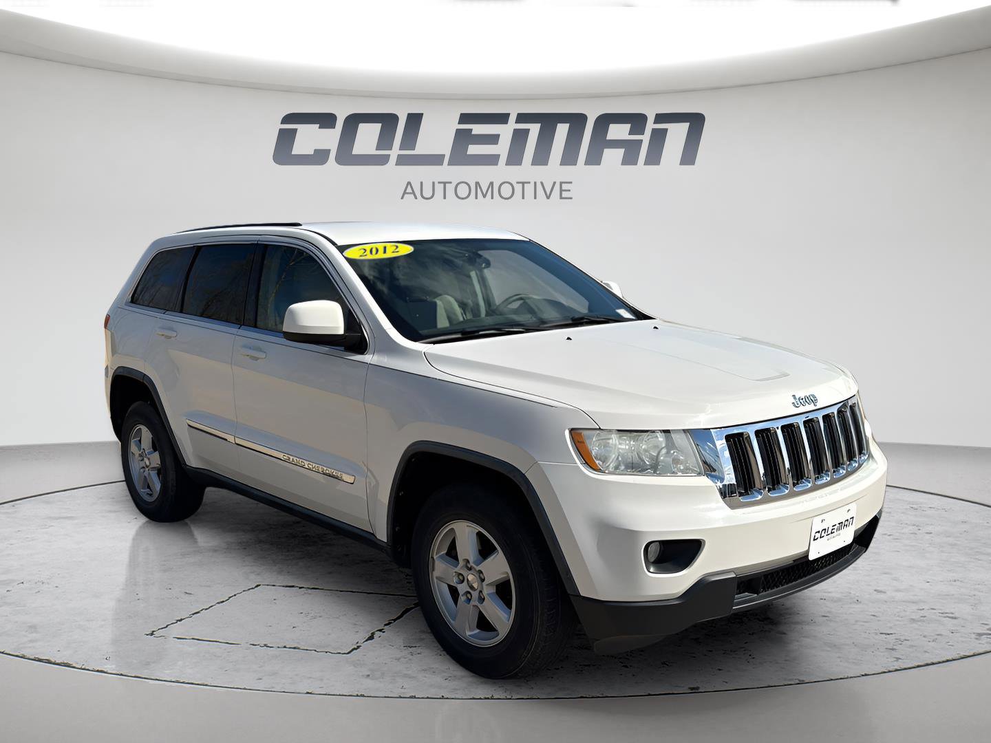 Used 2012 Jeep Grand Cherokee Laredo image 7
