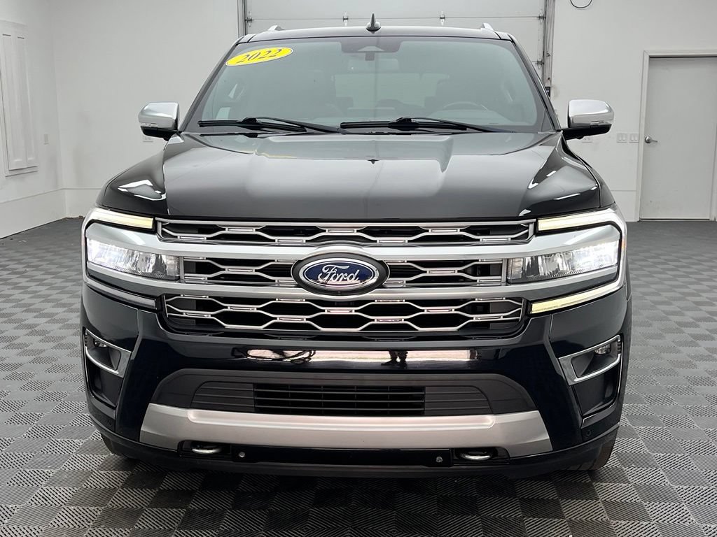 Used 2022 Ford Expedition Platinum AWD/4WD image 16