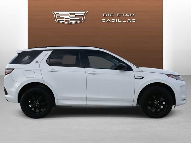 Used 2025 Land Rover Discovery Sport S AWD/4WD image 6