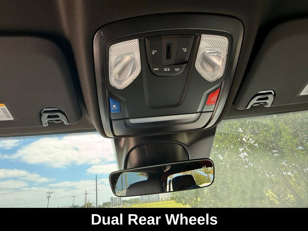 New 2026 RAM 3500 Tradesman AWD/4WD image 12