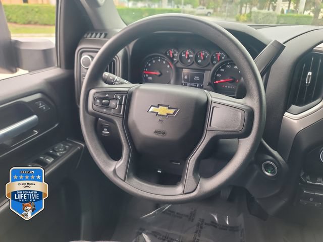 Certified 2025 Chevrolet Silverado 2500 Custom w/ Custom Value Package AWD/4WD image 14