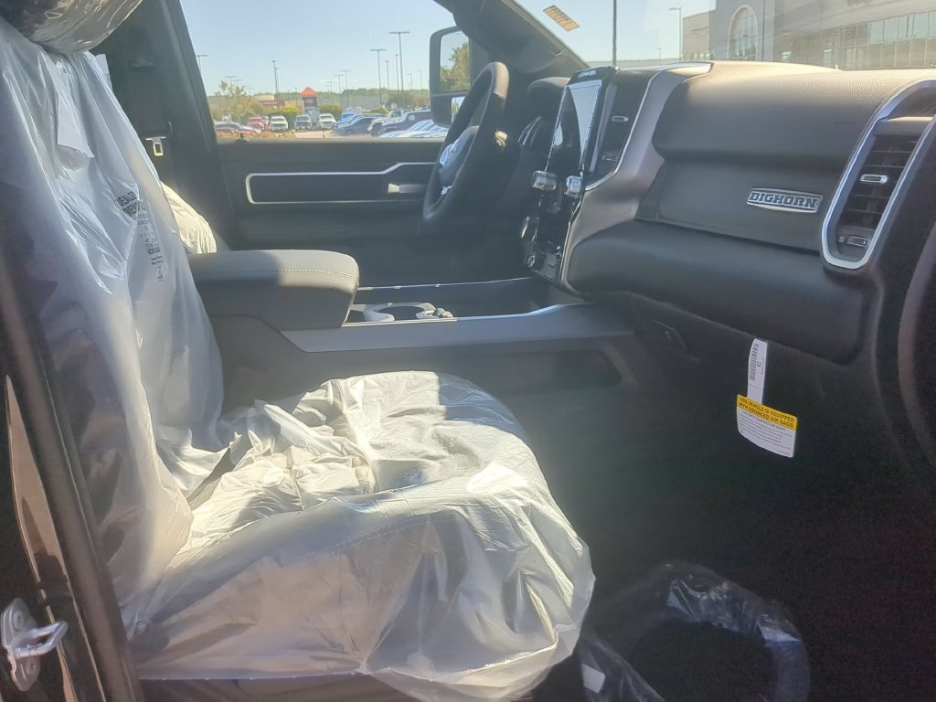 New 2027 RAM 1500 Big Horn AWD/4WD image 28