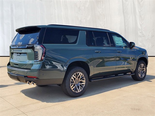 New 2026 Chevrolet Suburban Z71 w/ Comfort Package image 4