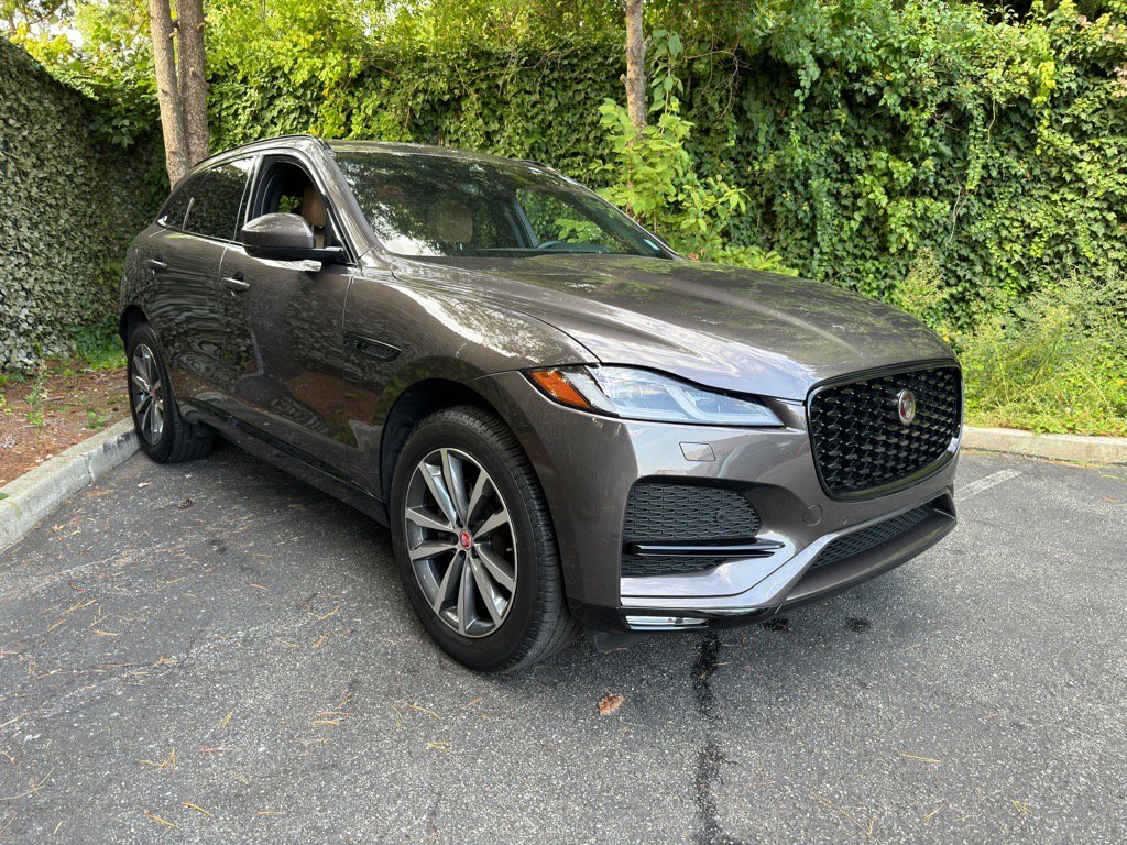 Used 2022 Jaguar F-PACE S
