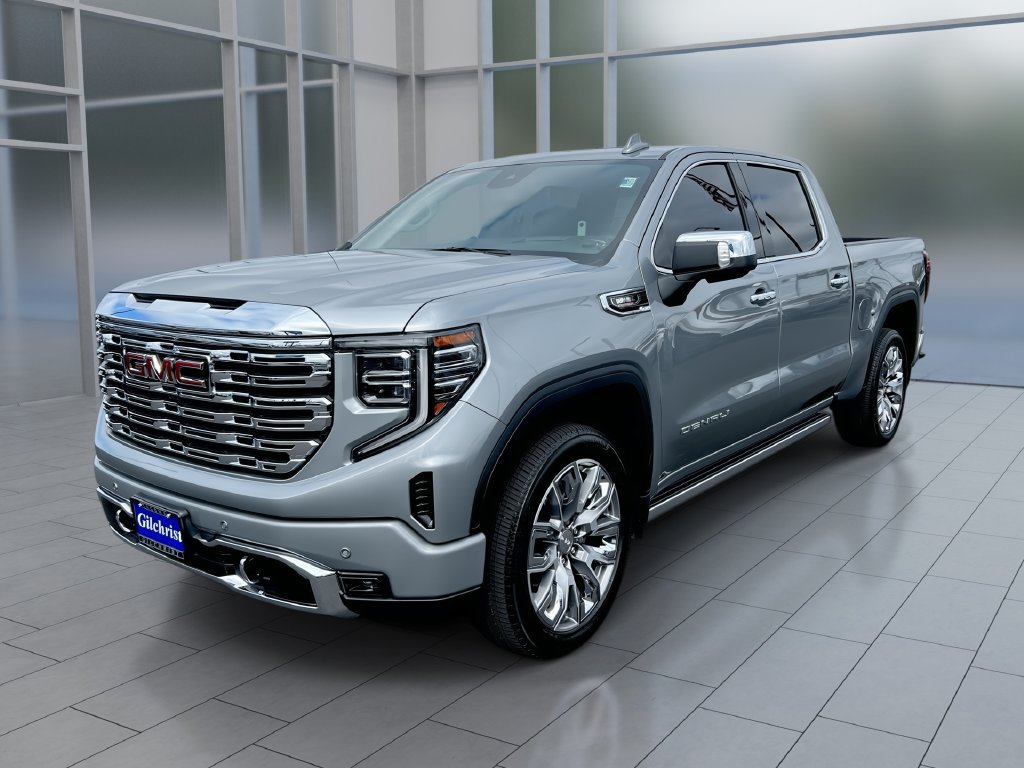 Used 2026 GMC Sierra 1500 Denali