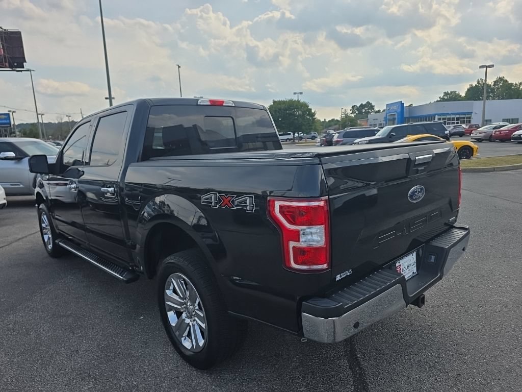 Used 2019 Ford F150 XLT w/ Equipment Group 302A Luxury AWD/4WD image 6