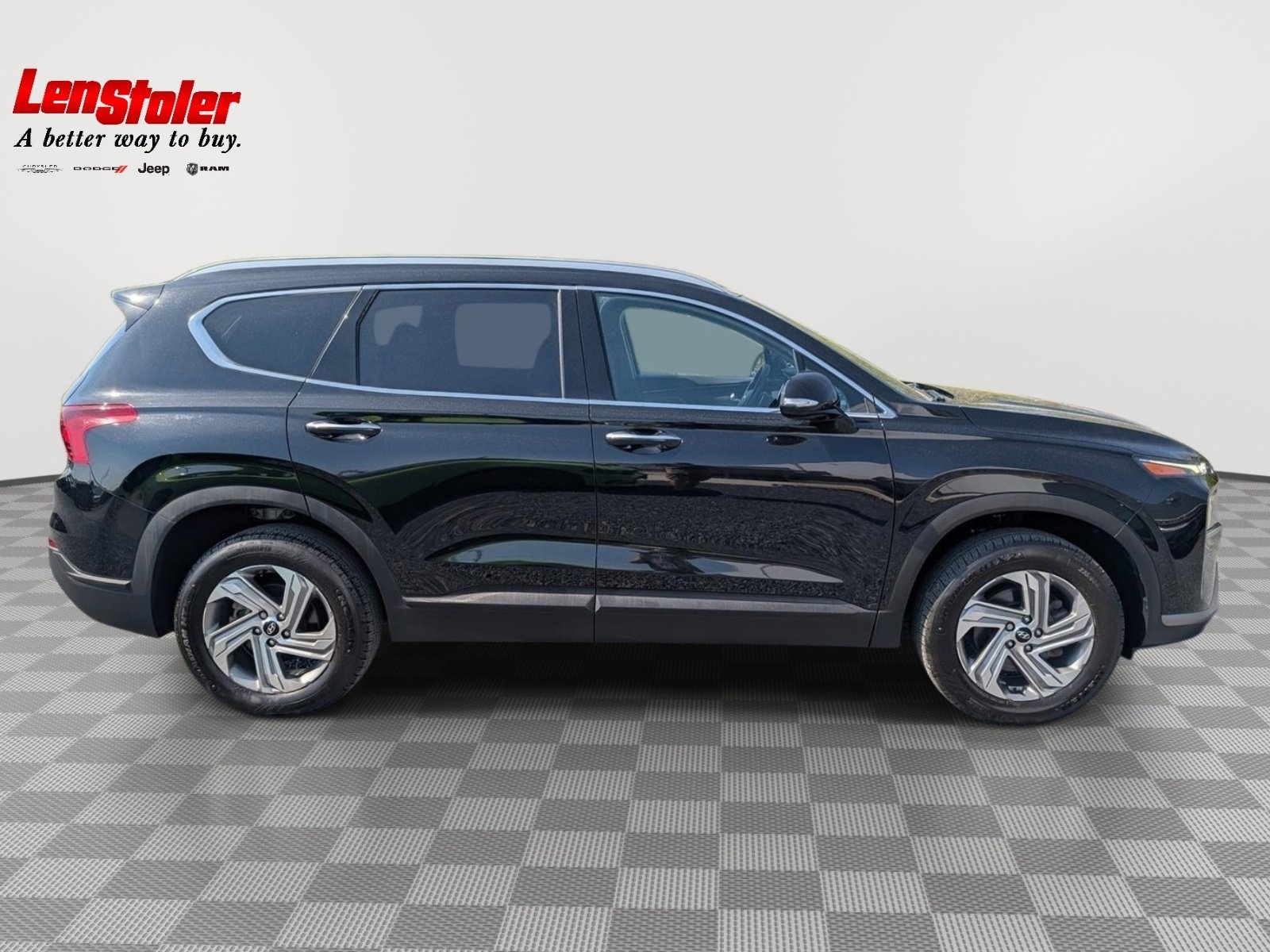 Used 2023 Hyundai Santa Fe SEL AWD/4WD image 6