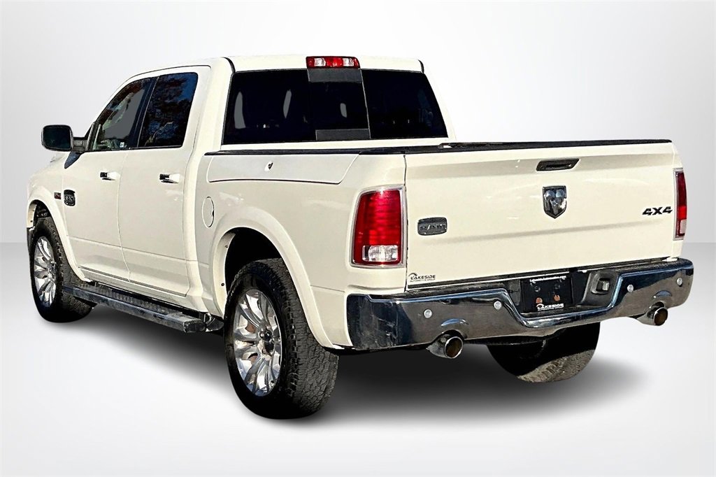 Used 2017 RAM 1500 Laramie Longhorn w/ Convenience Group image 4