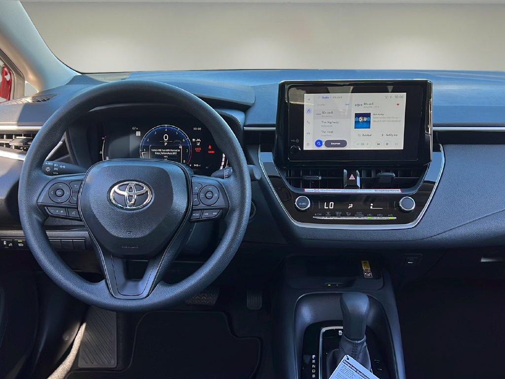 New 2027 Toyota Corolla LE w/ LE Premium Package FWD image 13