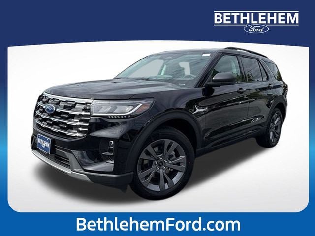 New 2026 Ford Explorer Active w/ Active Comfort Package AWD/4WD 360° Tour