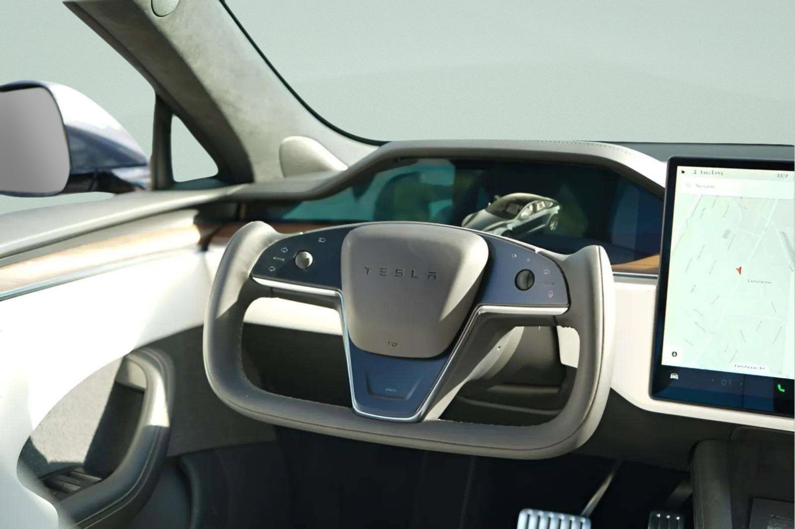 Used 2021 Tesla Model S Plaid image 55