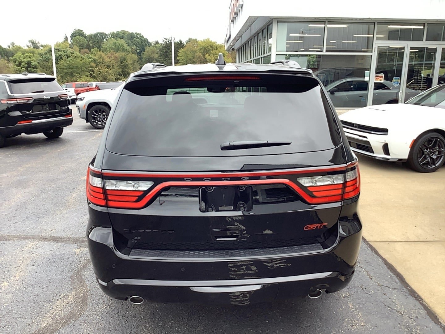 New 2027 Dodge Durango GT AWD/4WD image 4