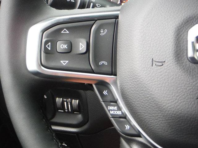 New 2027 RAM 1500 Big Horn AWD/4WD image 48