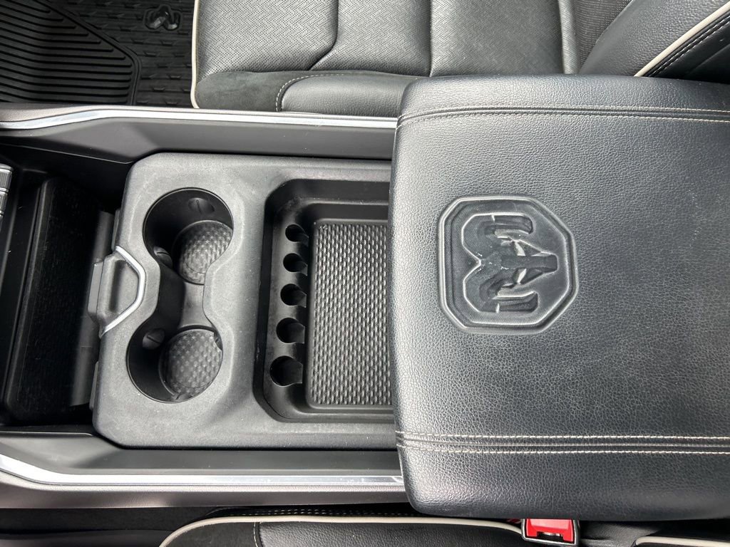 Used 2020 RAM 1500 Laramie w/ Sport Appearance Package image 16