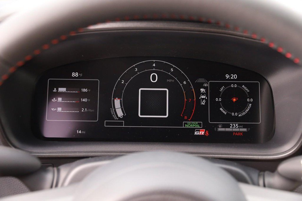 New 2026 Toyota Corolla GR AWD/4WD image 13