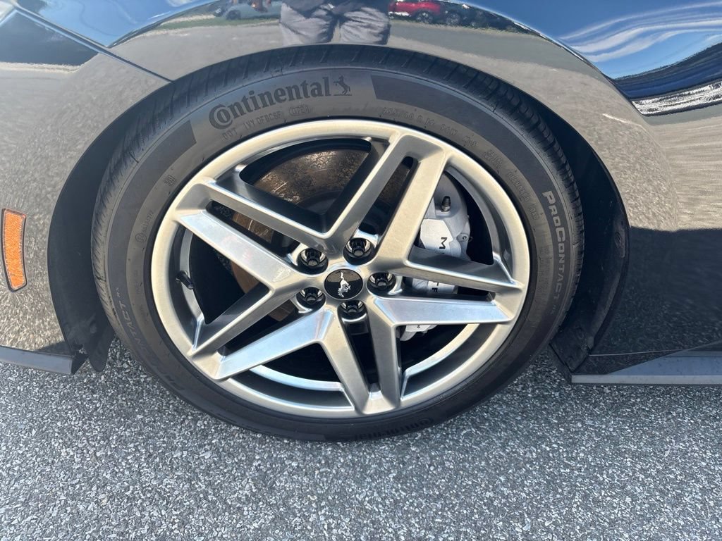 Used 2024 Ford Mustang GT Premium RWD image 9