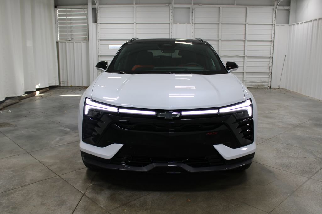 New 2026 Chevrolet Blazer EV SS image 3