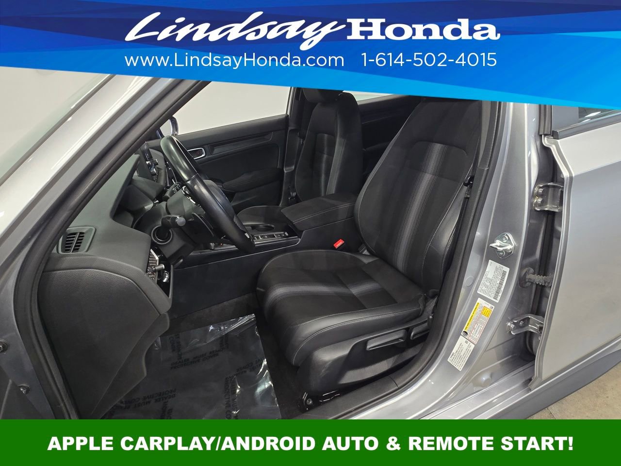 Used 2023 Honda Civic Sport image 12