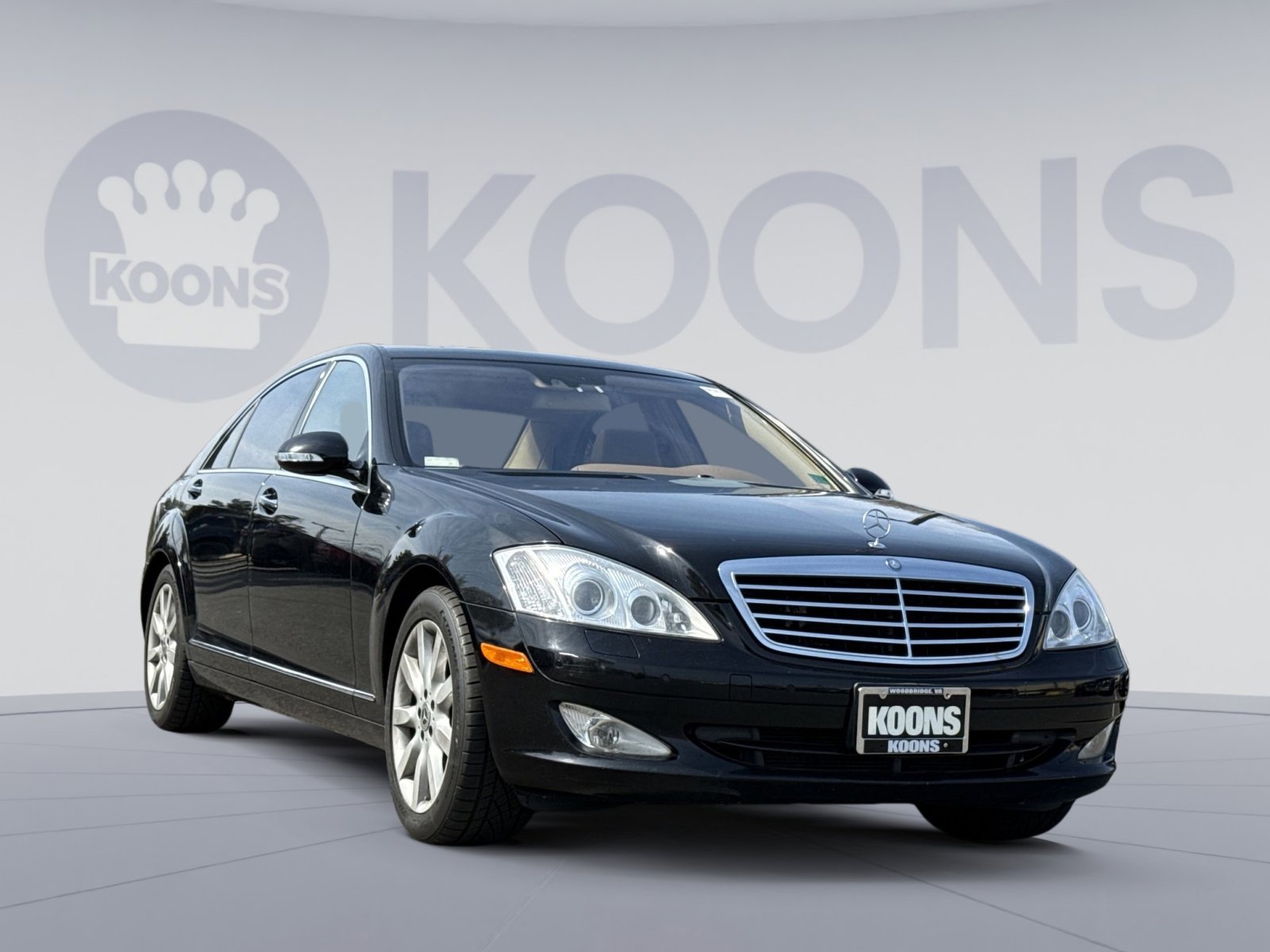 Used 2008 Mercedes-Benz S 550 4MATIC image 10
