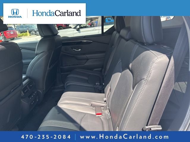 Certified 2025 Honda Pilot EX-L image 8