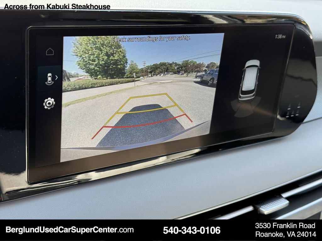 Used 2024 Hyundai Palisade SEL image 24