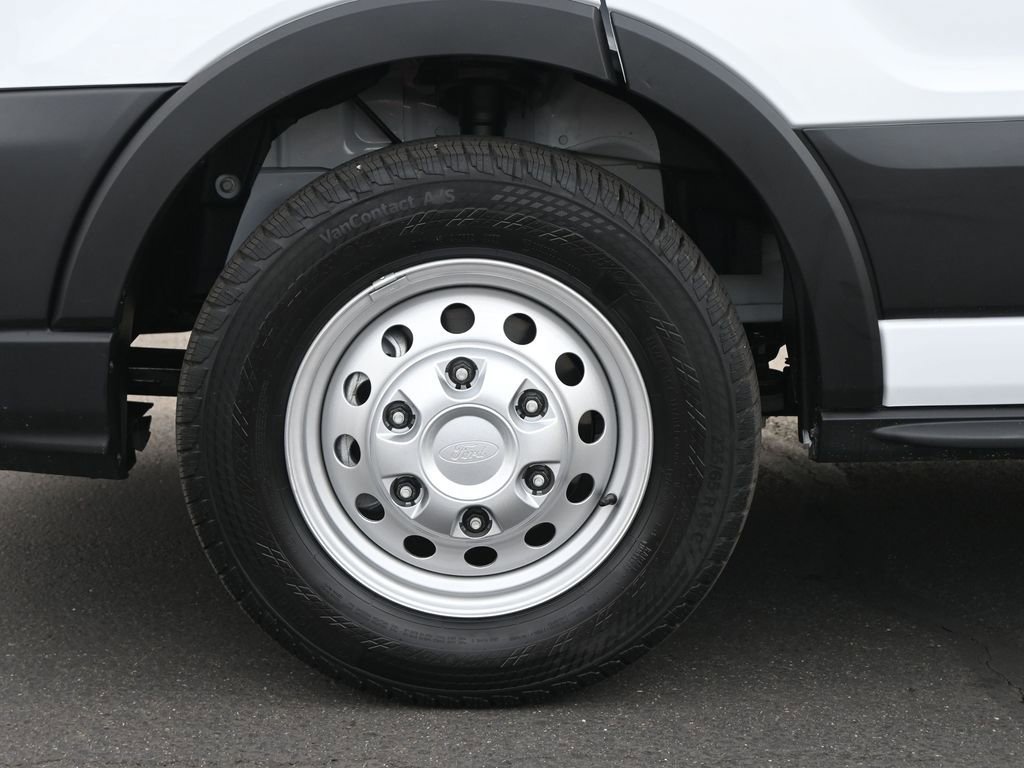 New 2026 Ford Transit 350 148 High Roof Extended AWD image 7