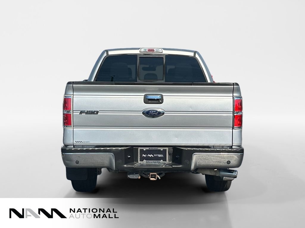 Used 2013 Ford F150 XLT w/ Luxury Equipment Group image 4