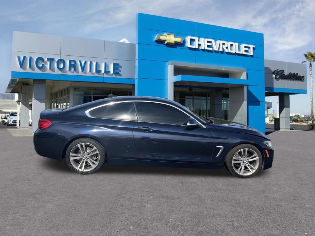 Used 2018 BMW 430i Coupe RWD image 4