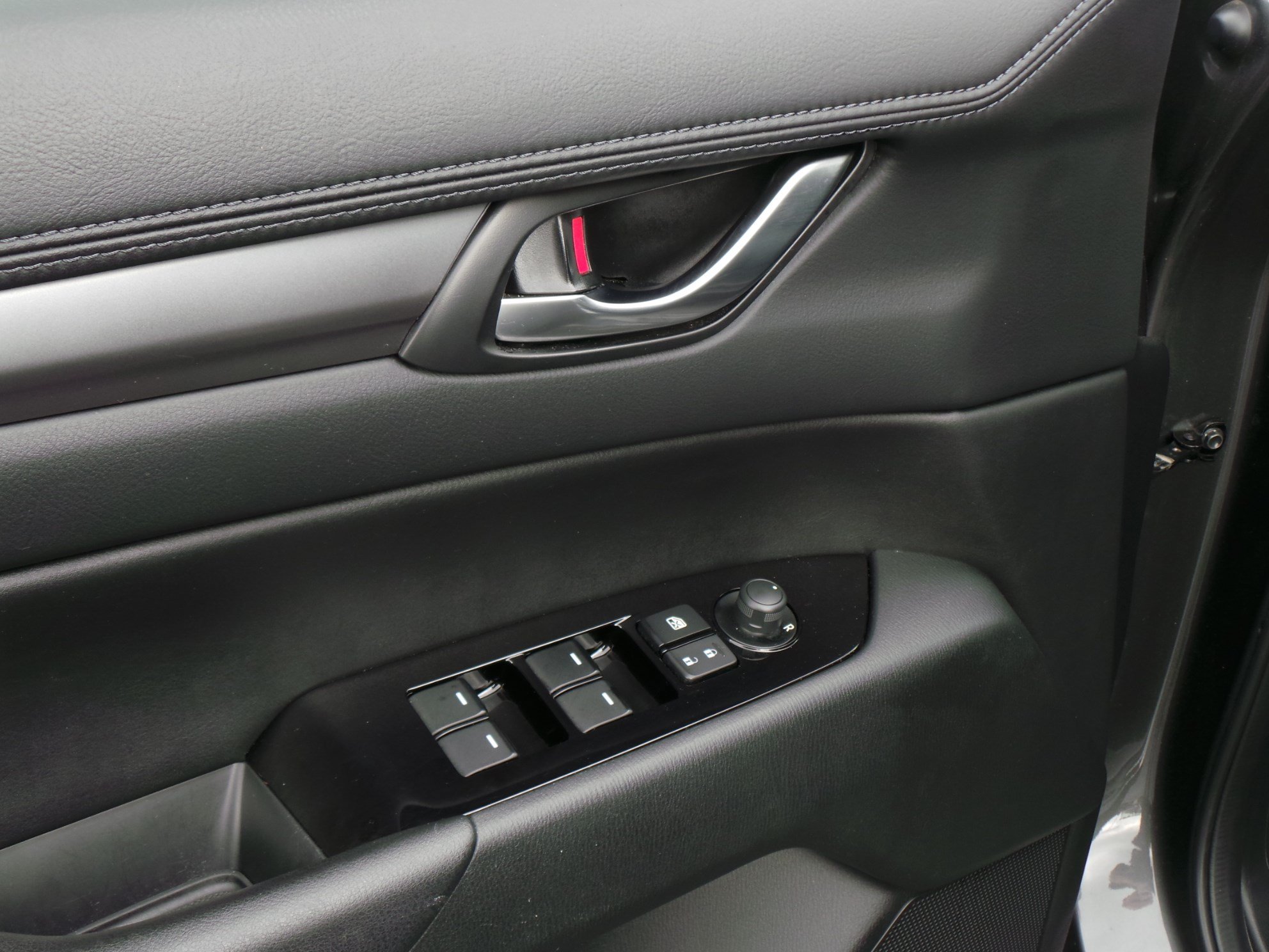 Certified 2023 MAZDA CX-5 AWD 2.5 S image 23