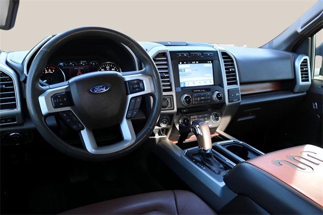 Used 2018 Ford F150 King Ranch w/ Equipment Group 601A Luxury image 16